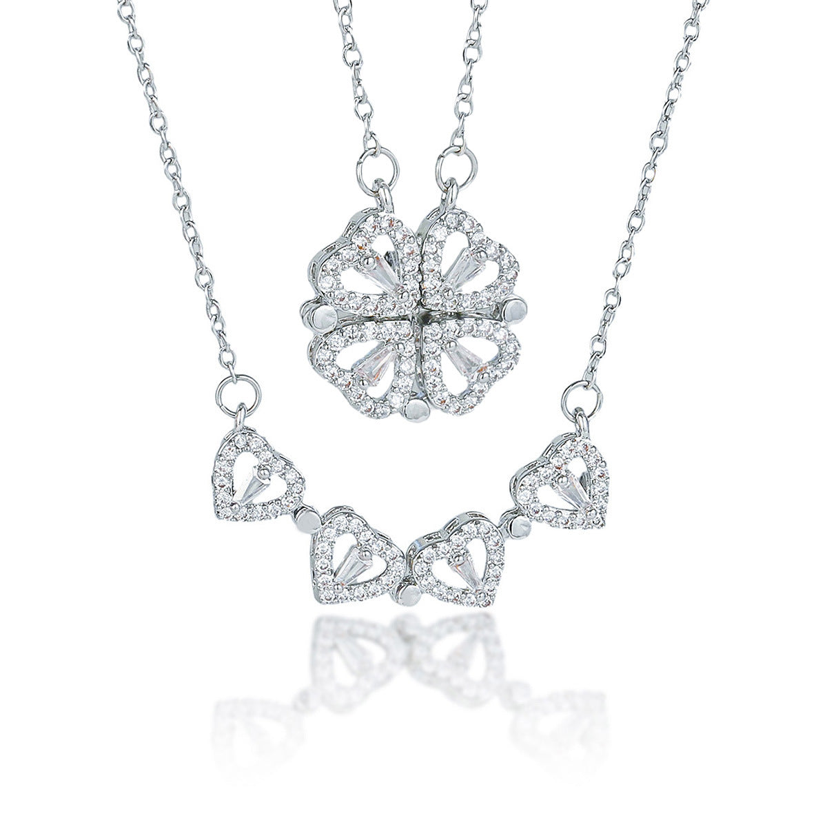 Lucky Heart Necklace