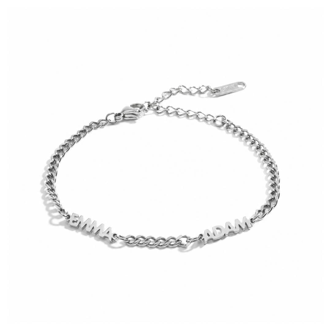 Personalized Name Bracelet