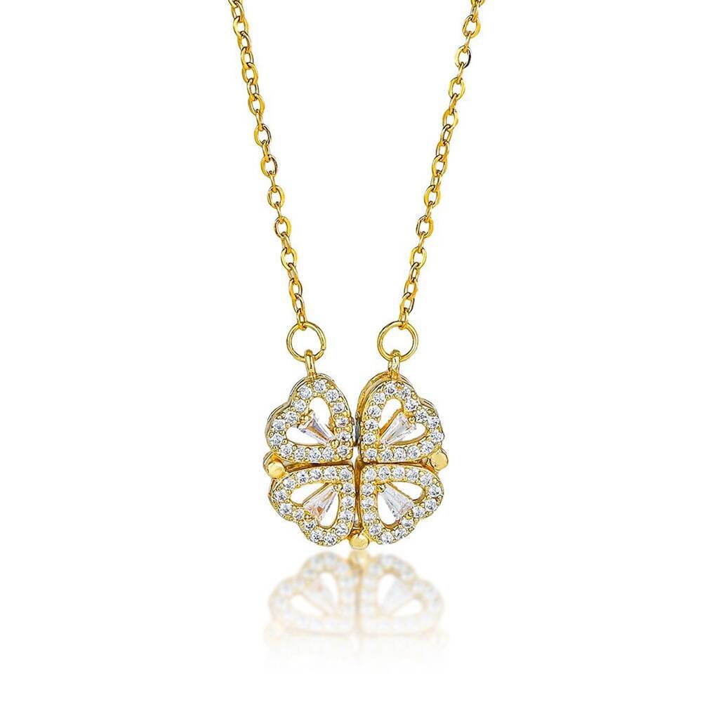 Lucky Heart Necklace