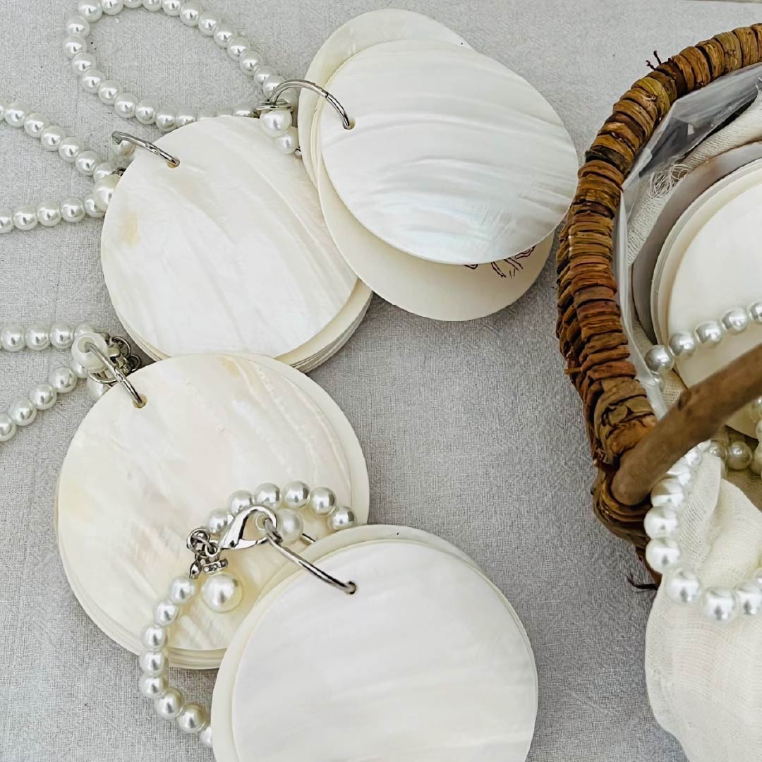 Genuine Shell & Abalone Journal Collection - Handmade 1 PC