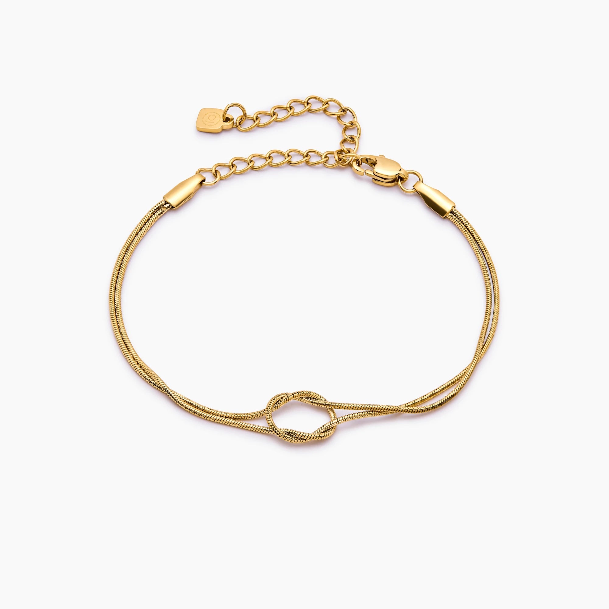 Forever Knot Bracelet