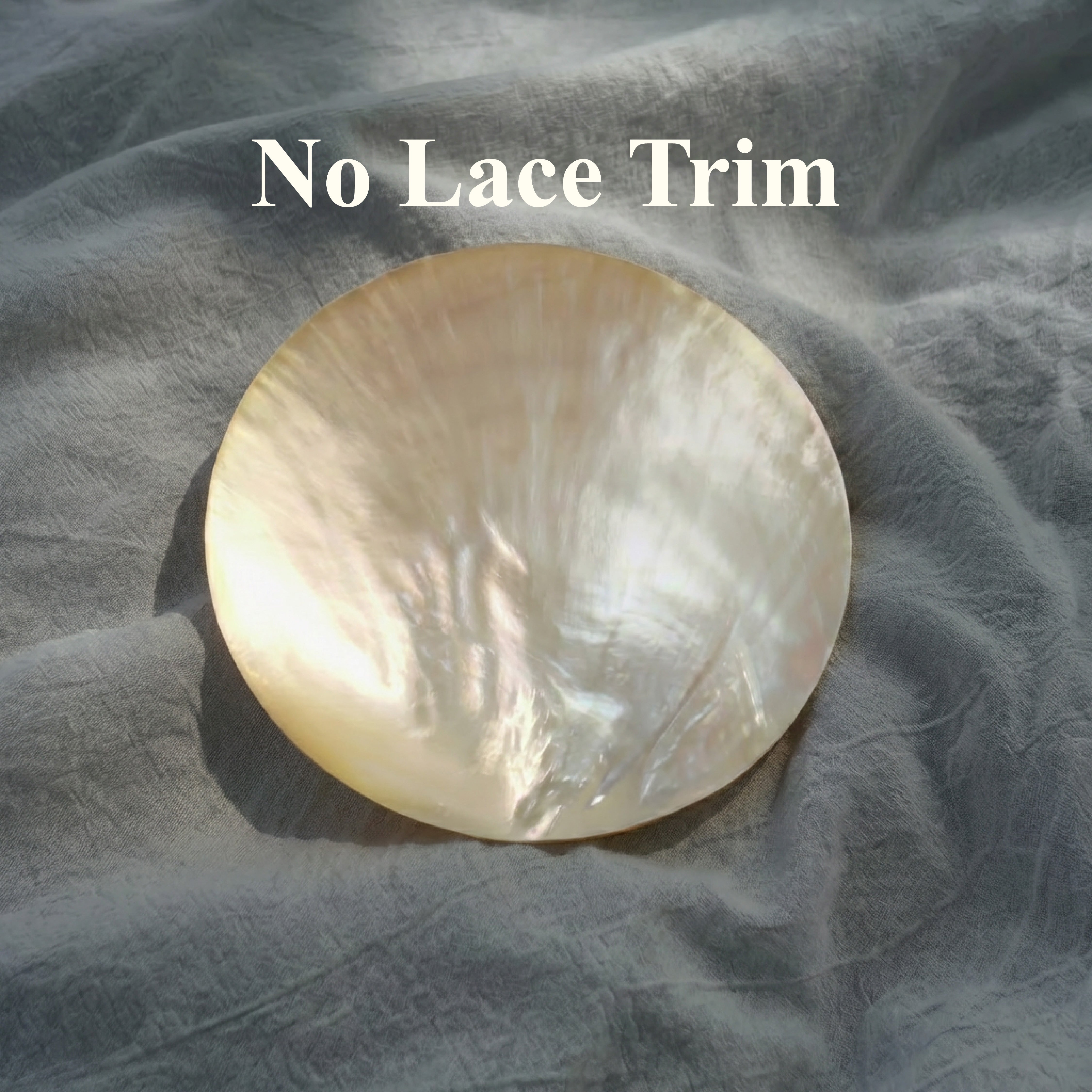 Mother of Pearl Plate/Jewelry Tray - Handmade 1 PC