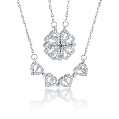 Lucky Heart Necklace