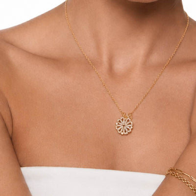 Lucky Heart Necklace
