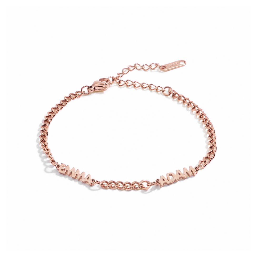 Personalized Name Bracelet