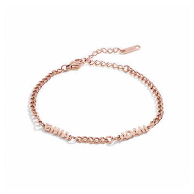 Personalized Name Bracelet