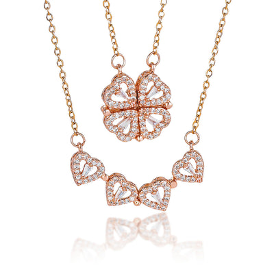 Lucky Heart Necklace