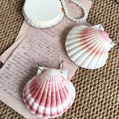 Genuine Shell & Abalone Journal Collection - Handmade 1 PC