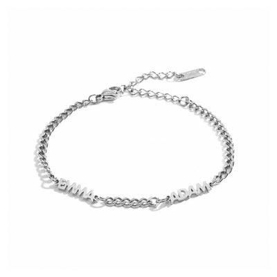 Personalized Name Bracelet