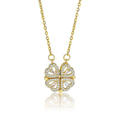 Lucky Heart Necklace