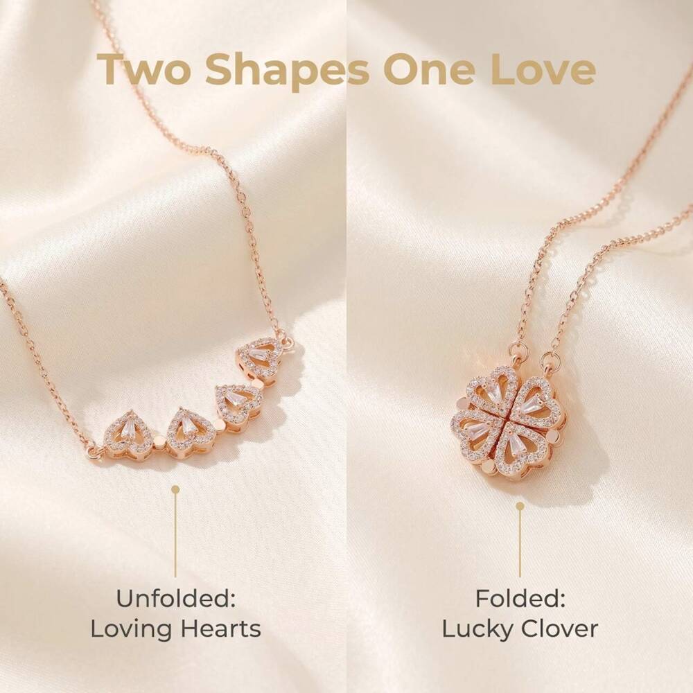 Lucky Heart Necklace