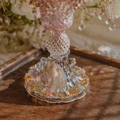 Sun-kissed Golden Mermaid Luxury Jewelry Tray- Handcrafted 1 PC