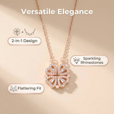 Lucky Heart Necklace