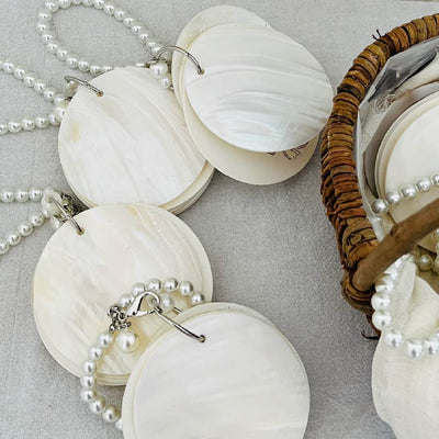 Genuine Shell & Abalone Journal Collection - Handmade 1 PC