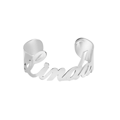 Customized Name Bangle