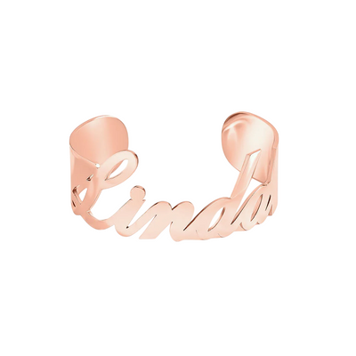 Customized Name Bangle