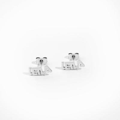Personalized Name Earrings