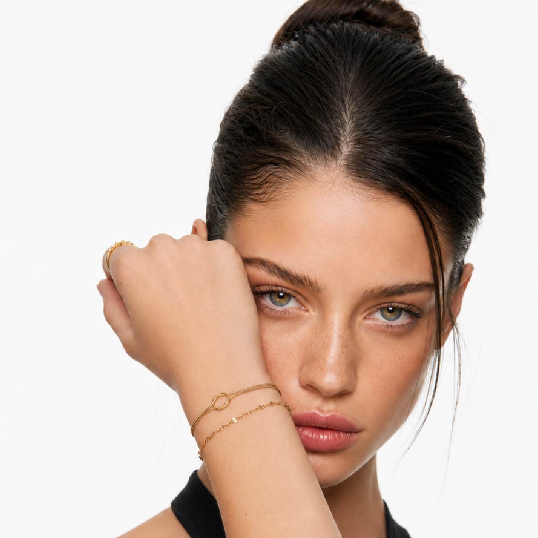 Forever Knot Bracelet
