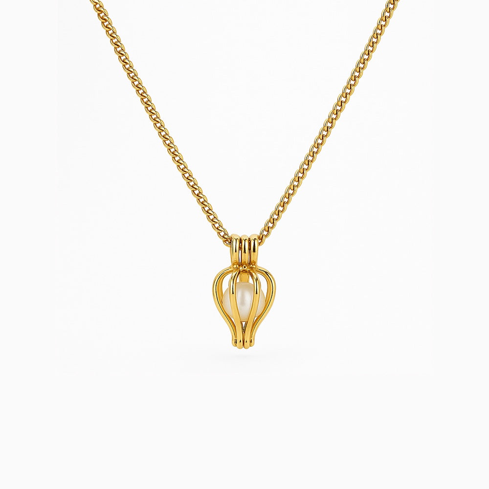 Pearl Necklace Kit