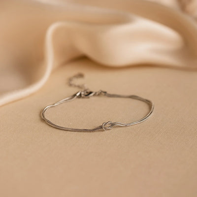 Forever Knot Bracelet