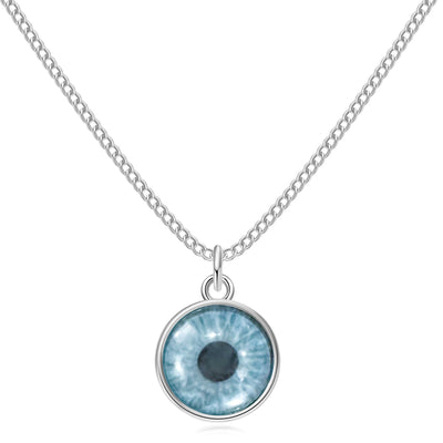 Custom Eye Necklace