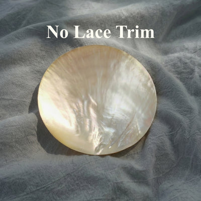 Mother of Pearl Plate/Jewelry Tray - Handmade 1 PC